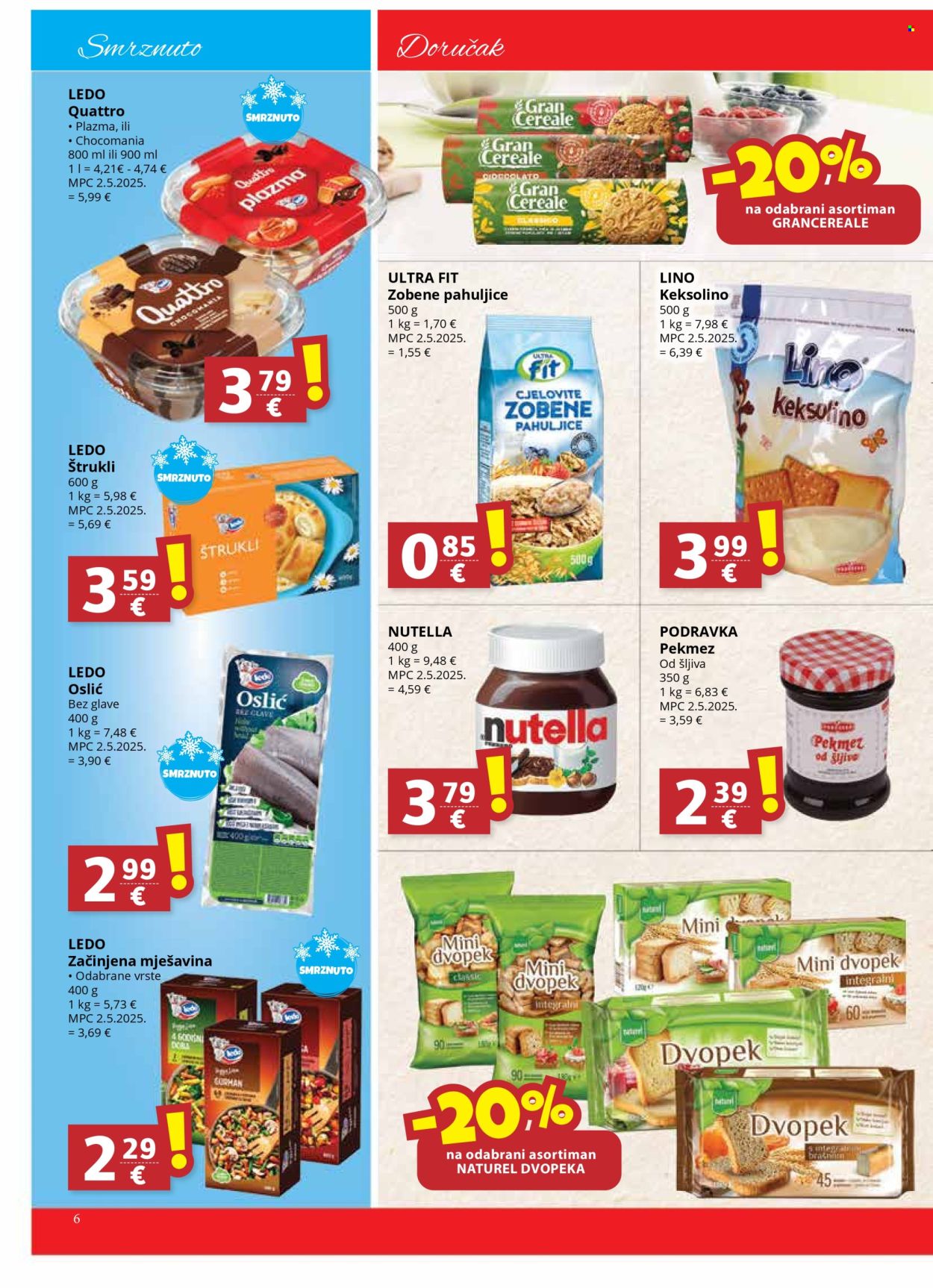 Ribola katalog - 24.09.2025. - 30.09.2025. Stranica 6