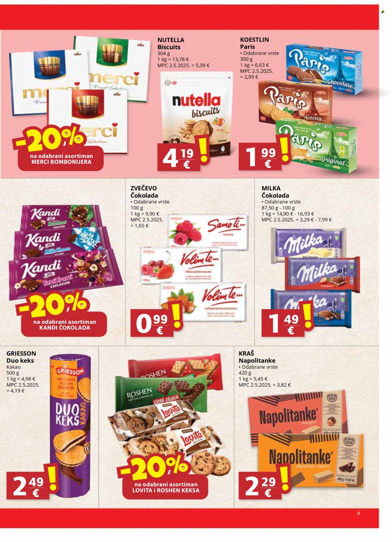 Ribola katalog - 24.09.2025. - 30.09.2025. Stranica 9