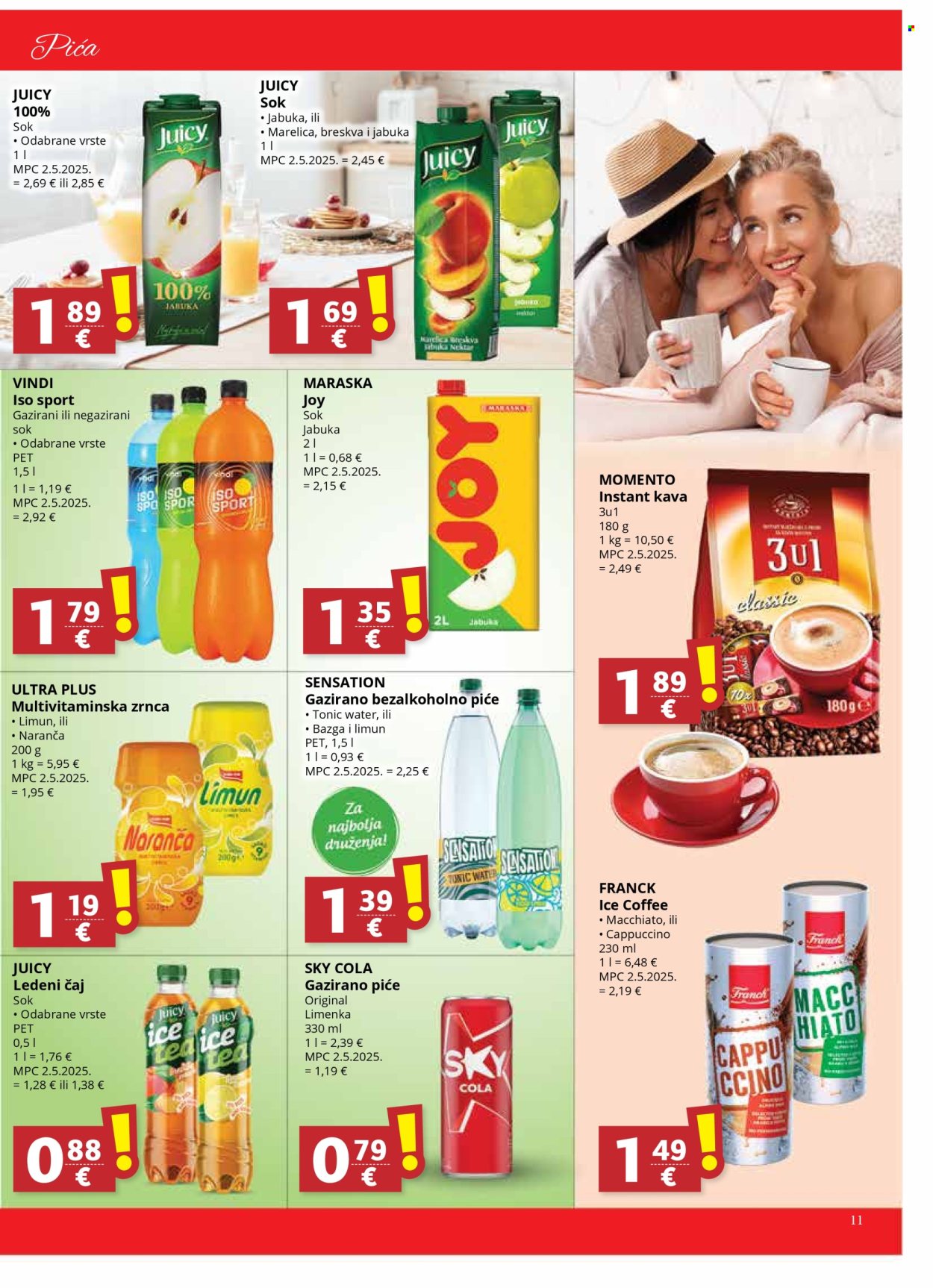 Ribola katalog - 24.09.2025. - 30.09.2025. Stranica 11