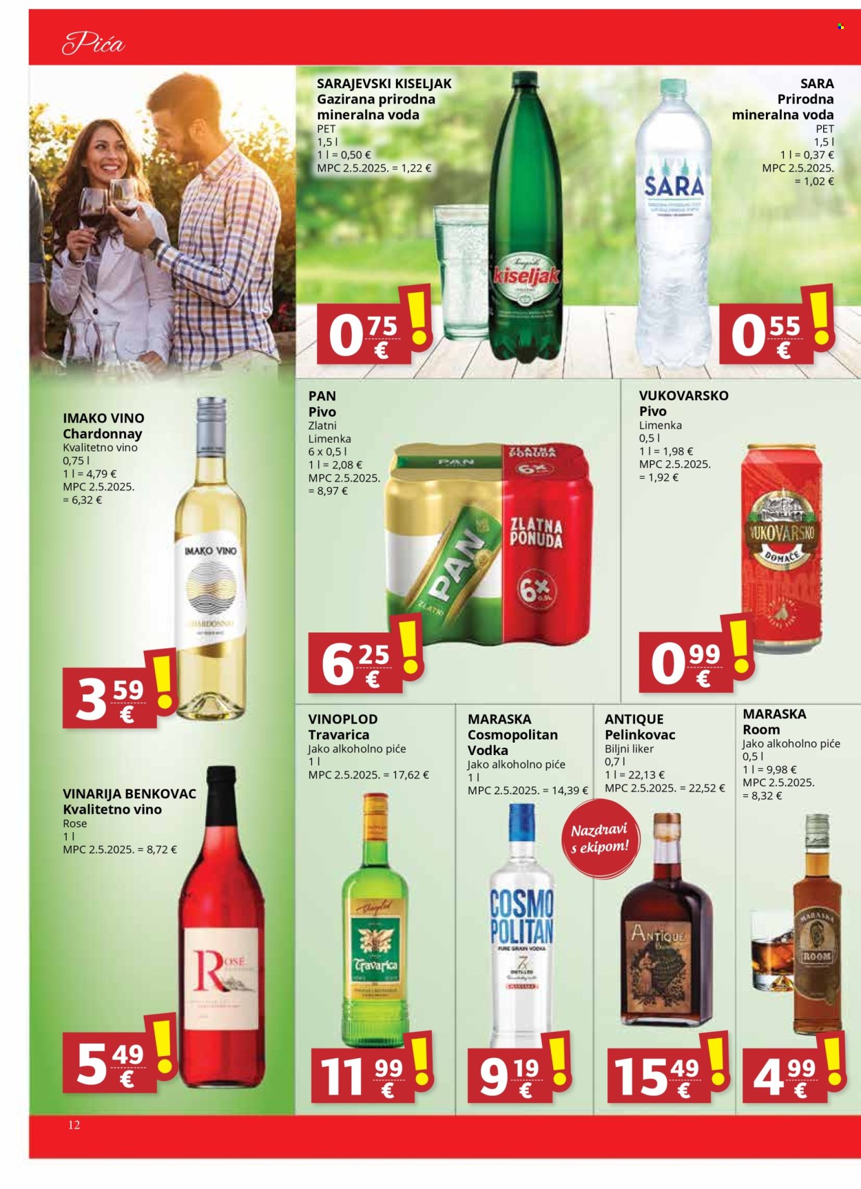 Ribola katalog - 24.09.2025. - 30.09.2025. Stranica 12