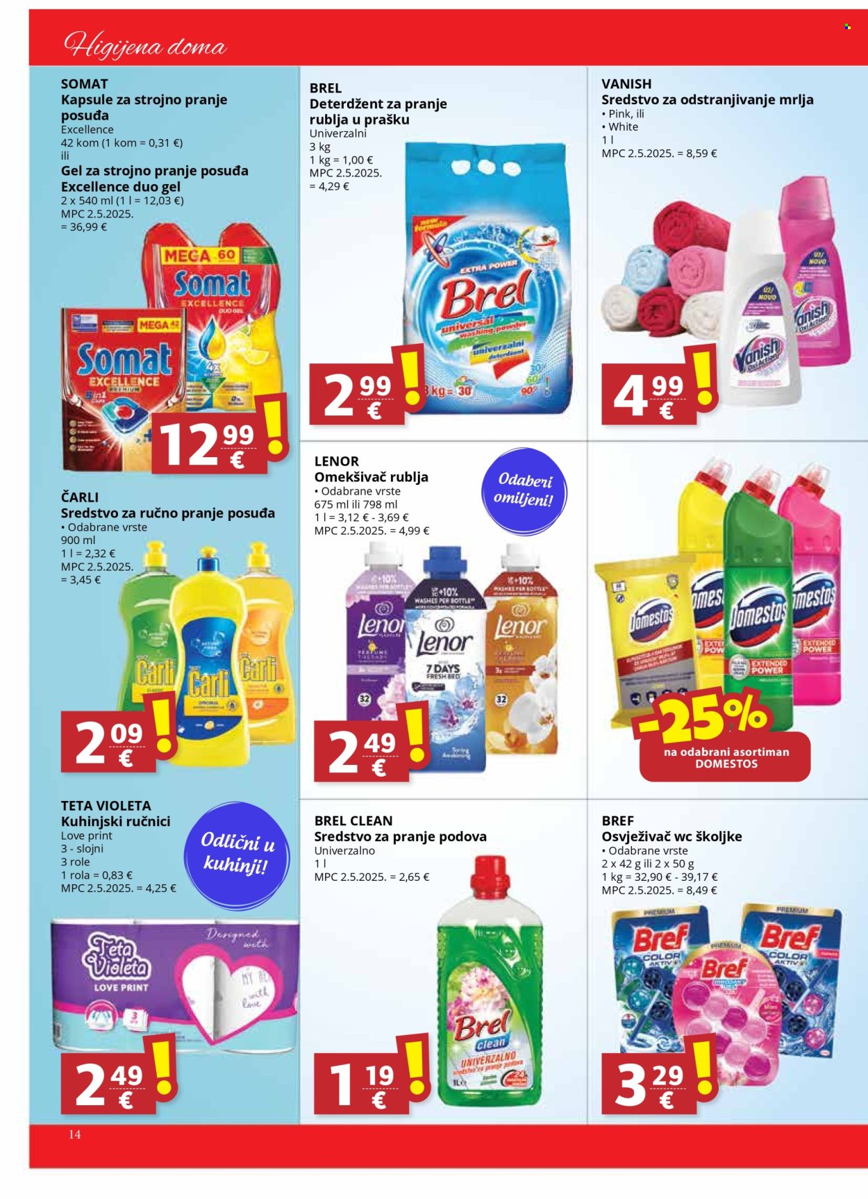 Ribola katalog - 24.09.2025. - 30.09.2025. Stranica 14