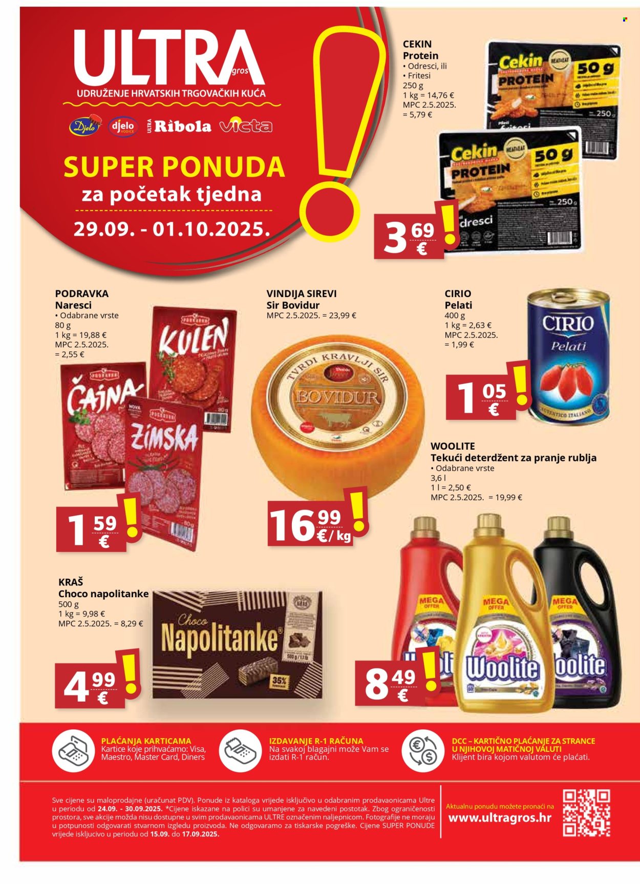 Ribola katalog - 24.09.2025. - 30.09.2025. Stranica 16