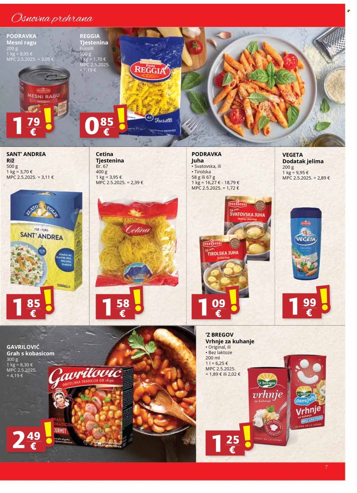Ultra gros katalog - 24.09.2025. - 30.09.2025. Stranica 7