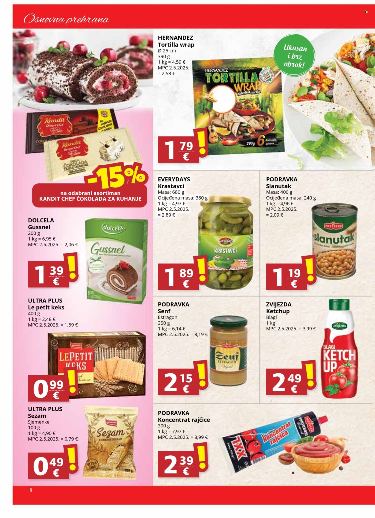 Ultra gros katalog - 24.09.2025. - 30.09.2025. Stranica 8
