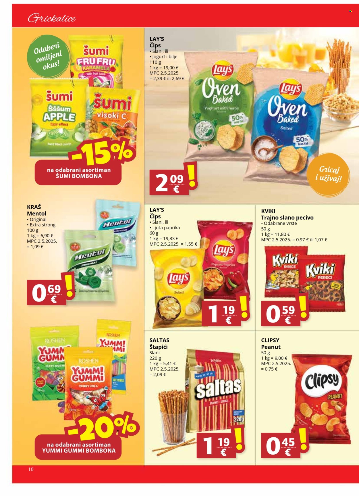 Ultra gros katalog - 24.09.2025. - 30.09.2025. Stranica 10