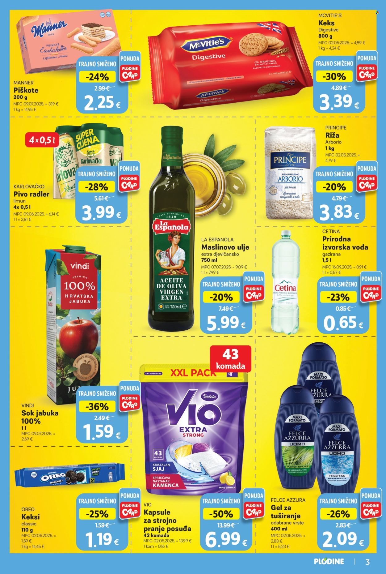 Plodine katalog - 24.09.2025. - 30.09.2025. Stranica 3