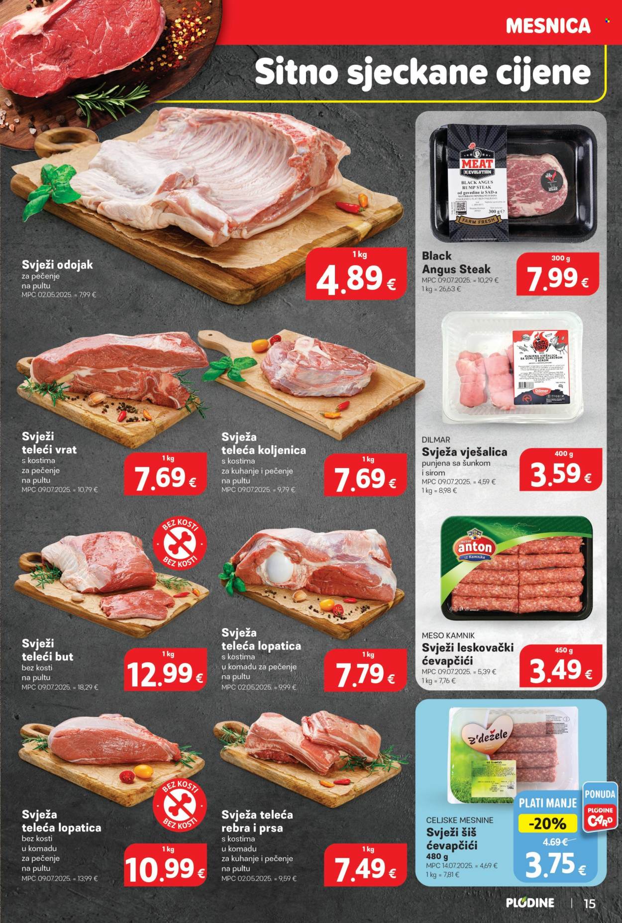 Plodine katalog - 24.09.2025. - 30.09.2025. Stranica 15