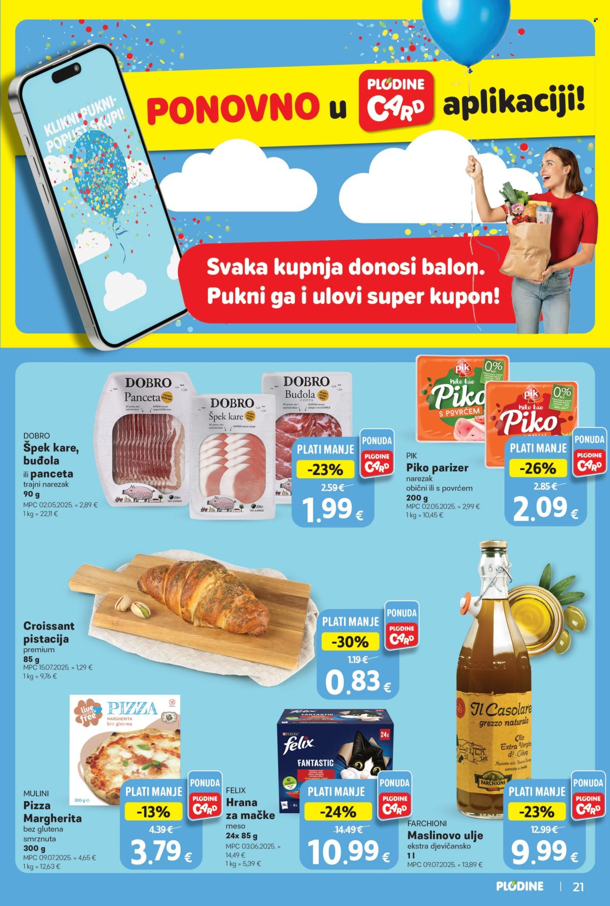 Plodine katalog - 24.09.2025. - 30.09.2025. Stranica 21