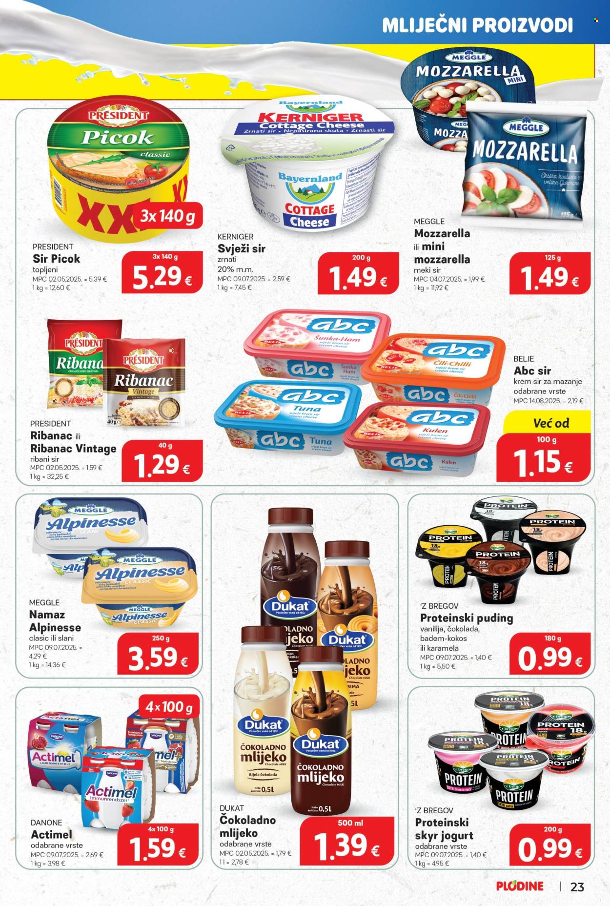 Plodine katalog - 24.09.2025. - 30.09.2025. Stranica 23