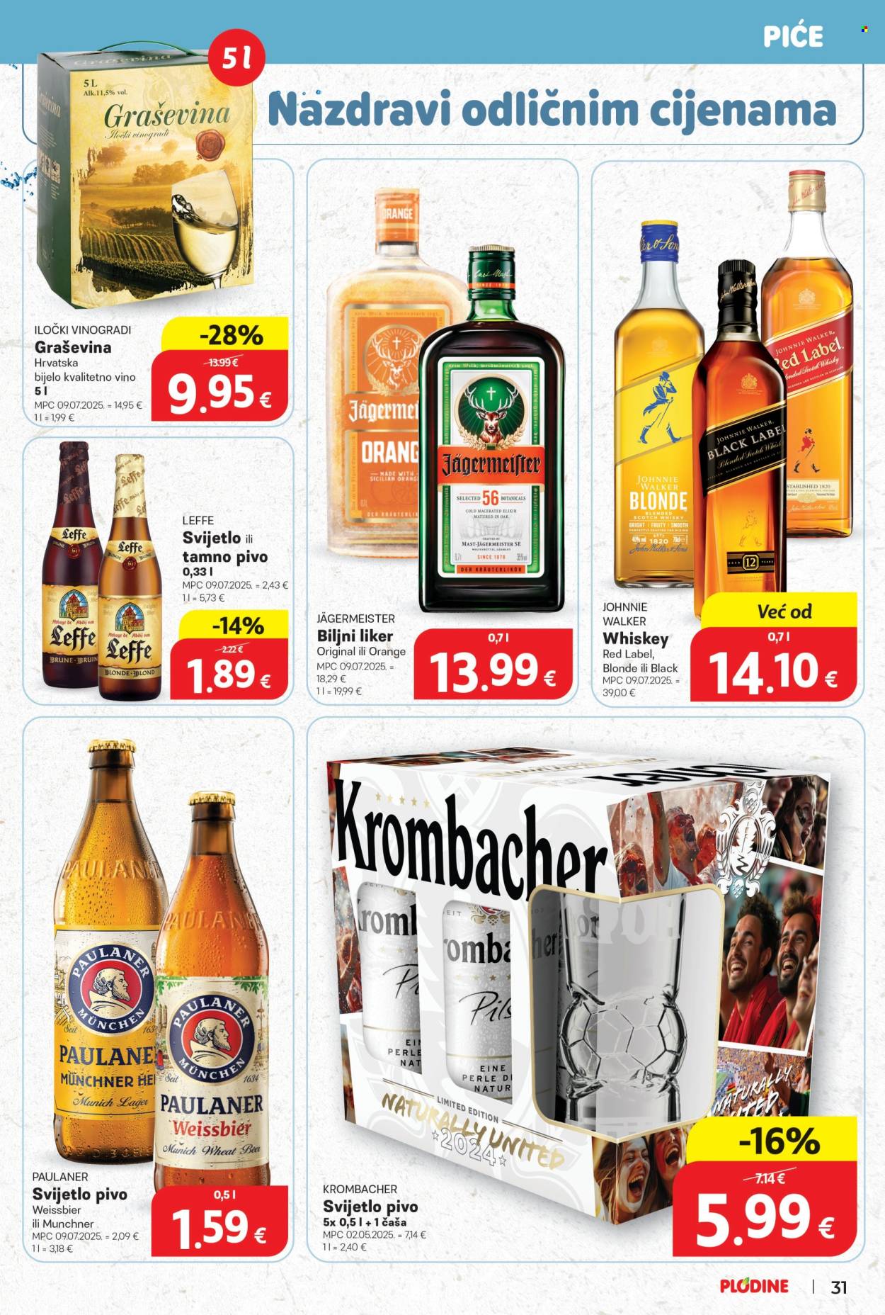 Plodine katalog - 24.09.2025. - 30.09.2025. Stranica 31