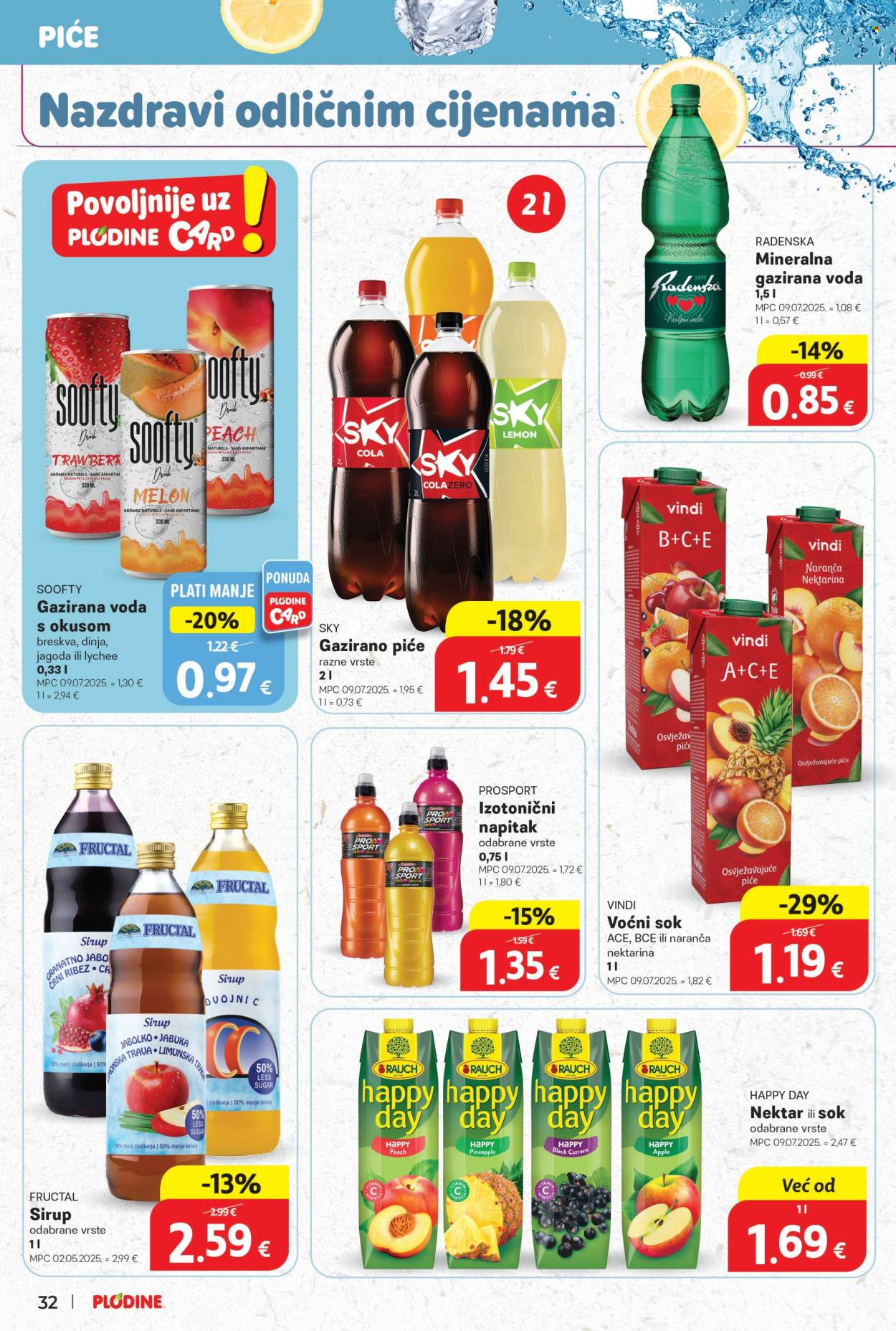 Plodine katalog - 24.09.2025. - 30.09.2025. Stranica 32