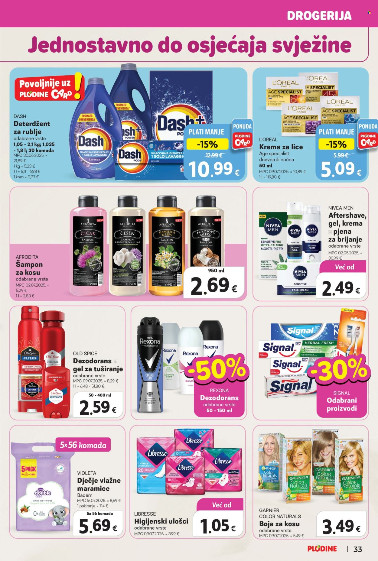 Plodine katalog - 24.09.2025. - 30.09.2025. Stranica 33