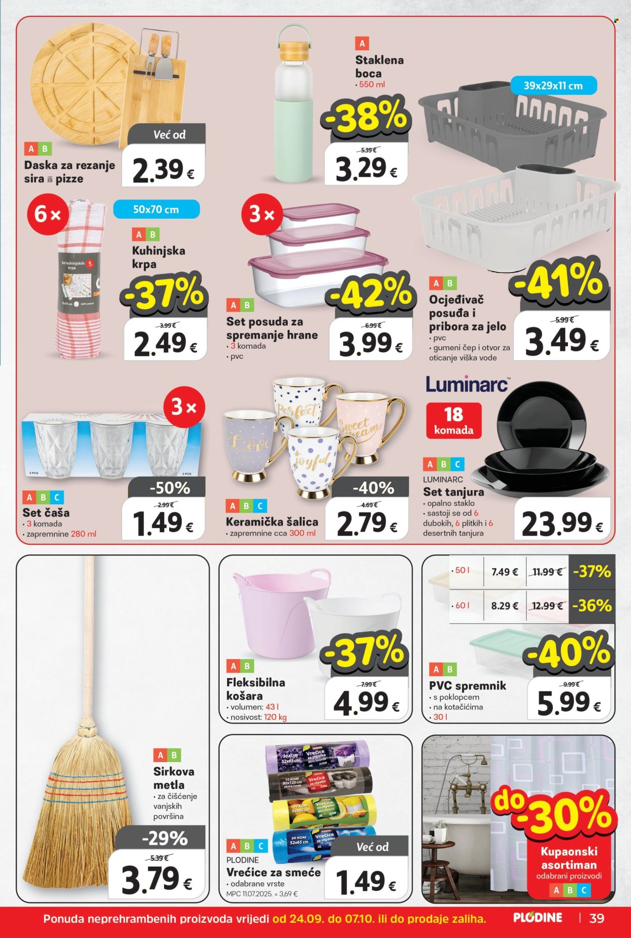 Plodine katalog - 24.09.2025. - 30.09.2025. Stranica 39