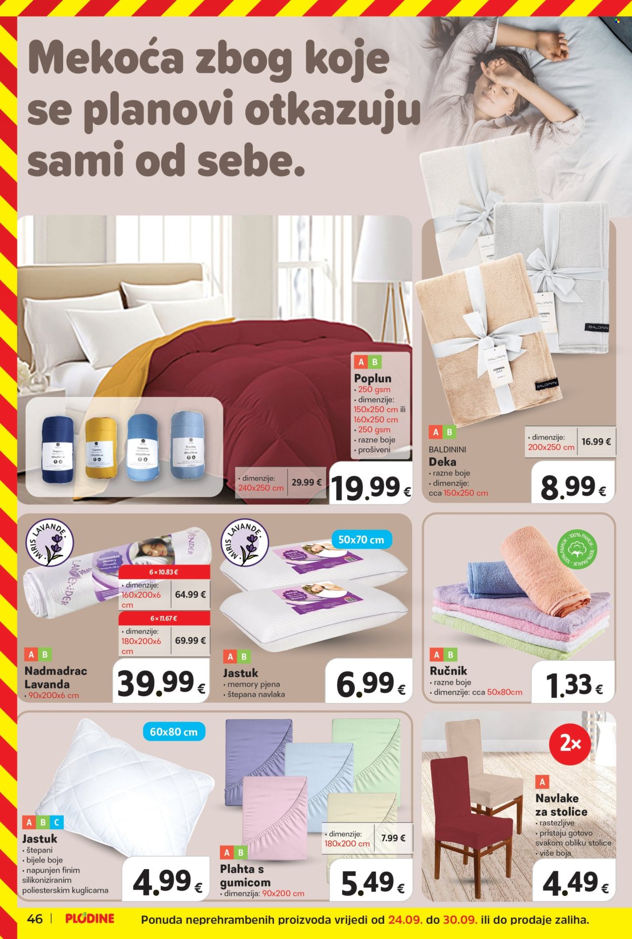 Plodine katalog - 24.09.2025. - 30.09.2025. Stranica 46
