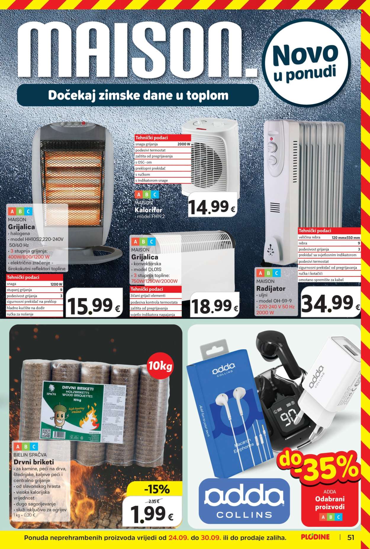 Plodine katalog - 24.09.2025. - 30.09.2025. Stranica 51