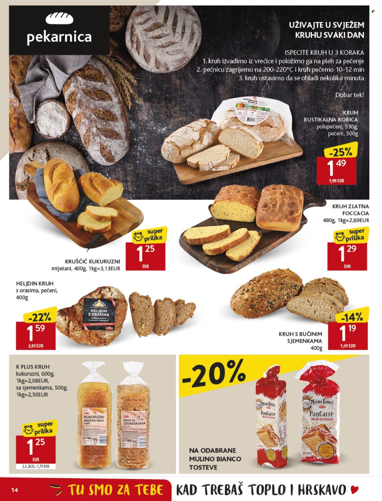 Konzum katalog - 24.09.2025. - 30.09.2025. Stranica 14
