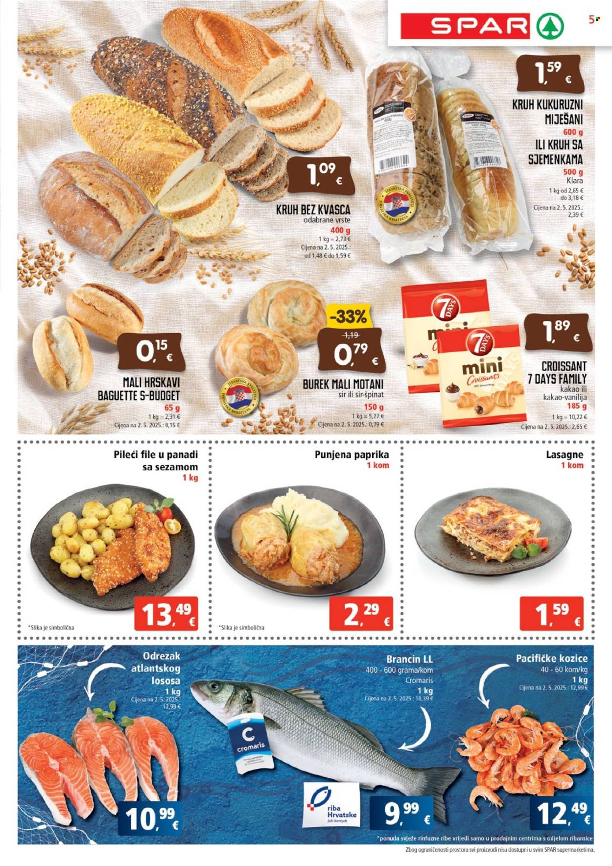 SPAR katalog - 24.09.2025. - 30.09.2025. Stranica 5
