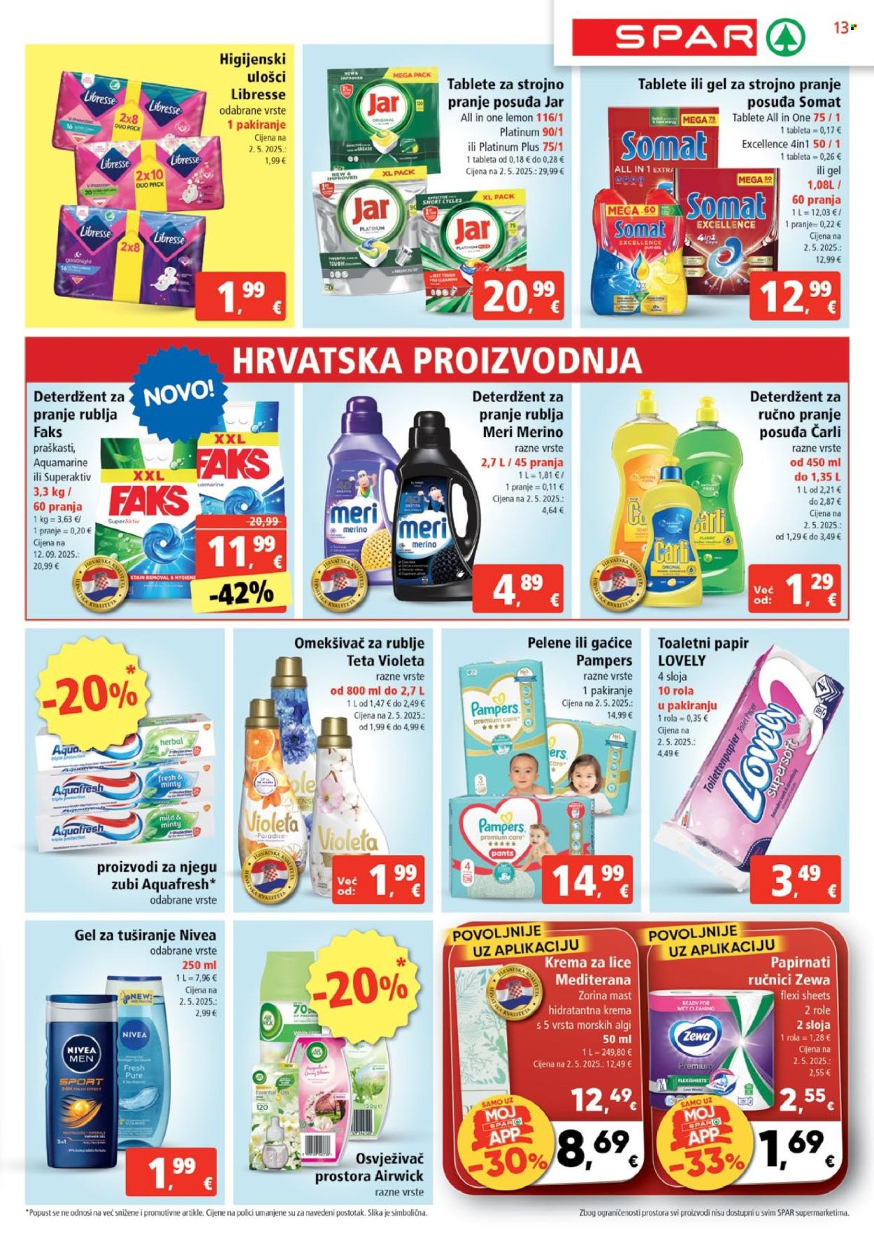SPAR katalog - 24.09.2025. - 30.09.2025. Stranica 13