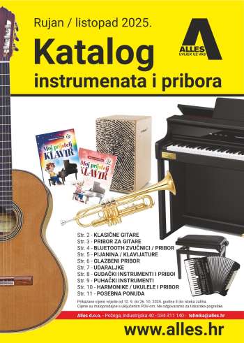 Alles katalog