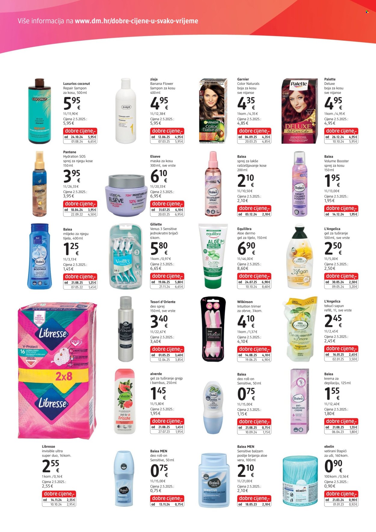 dm katalog - 16.09.2025. - 30.09.2025. Stranica 2