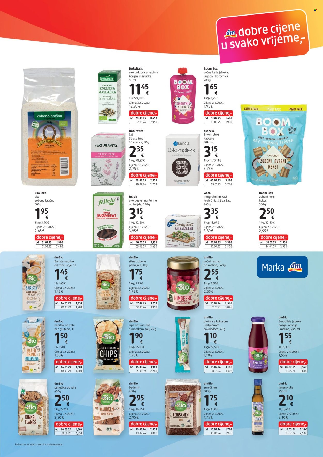 dm katalog - 16.09.2025. - 30.09.2025. Stranica 5