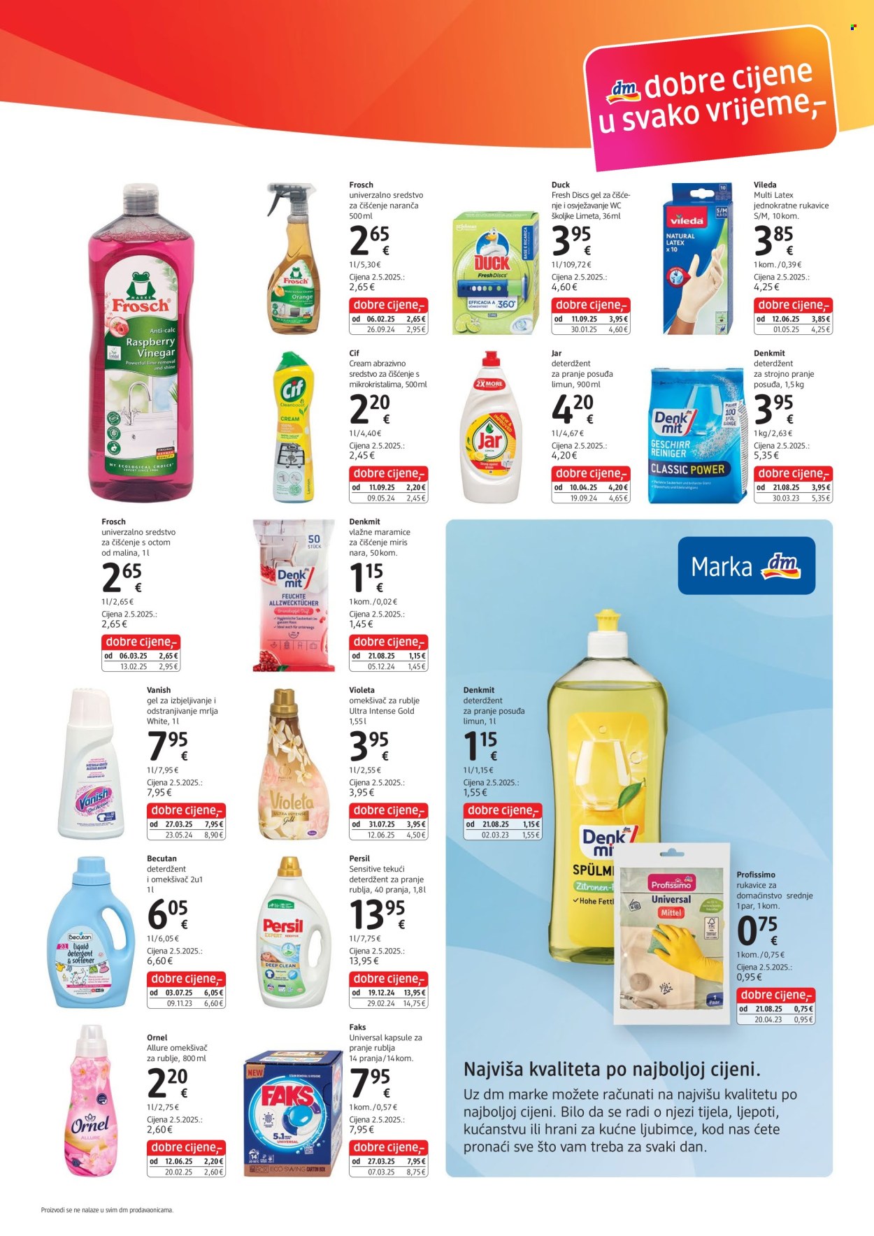 dm katalog - 16.09.2025. - 30.09.2025. Stranica 7