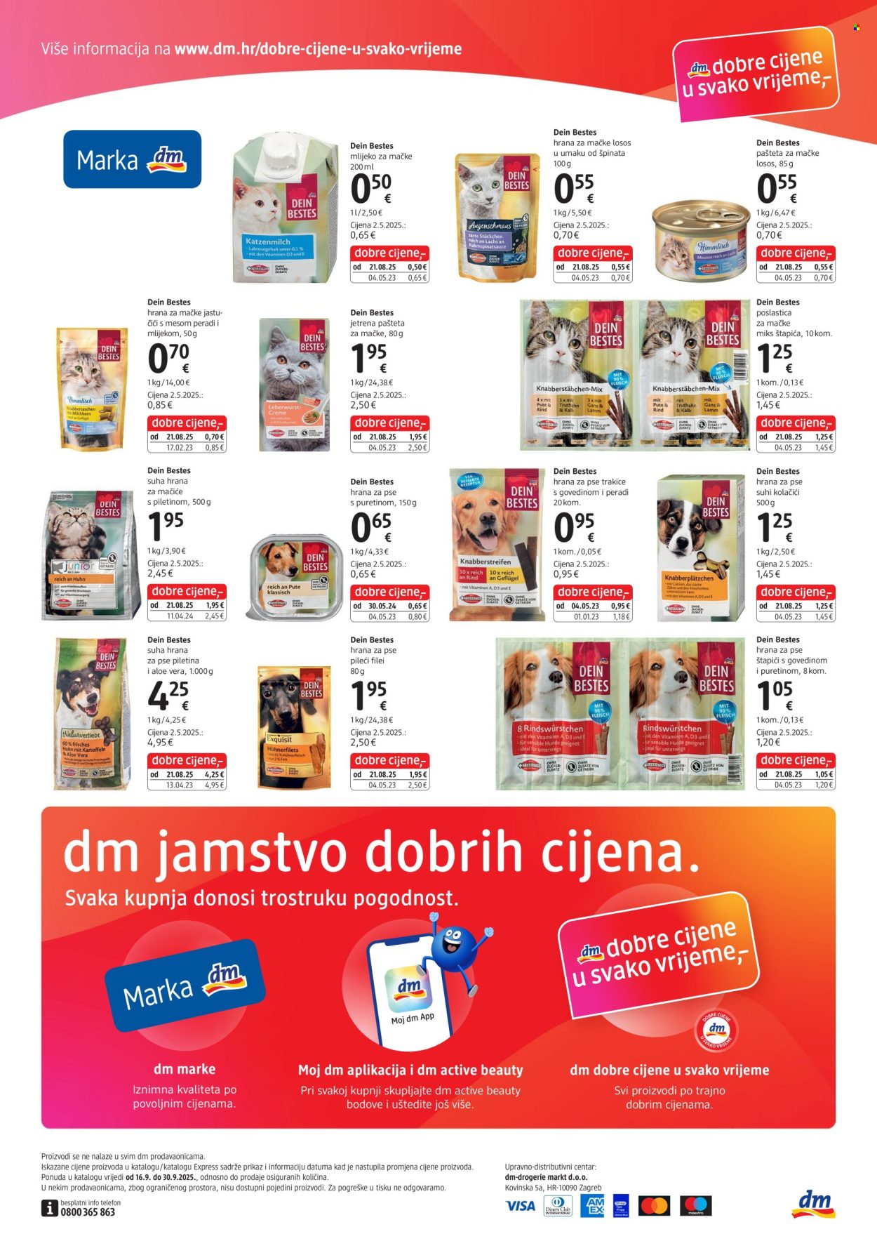 dm katalog - 16.09.2025. - 30.09.2025. Stranica 8