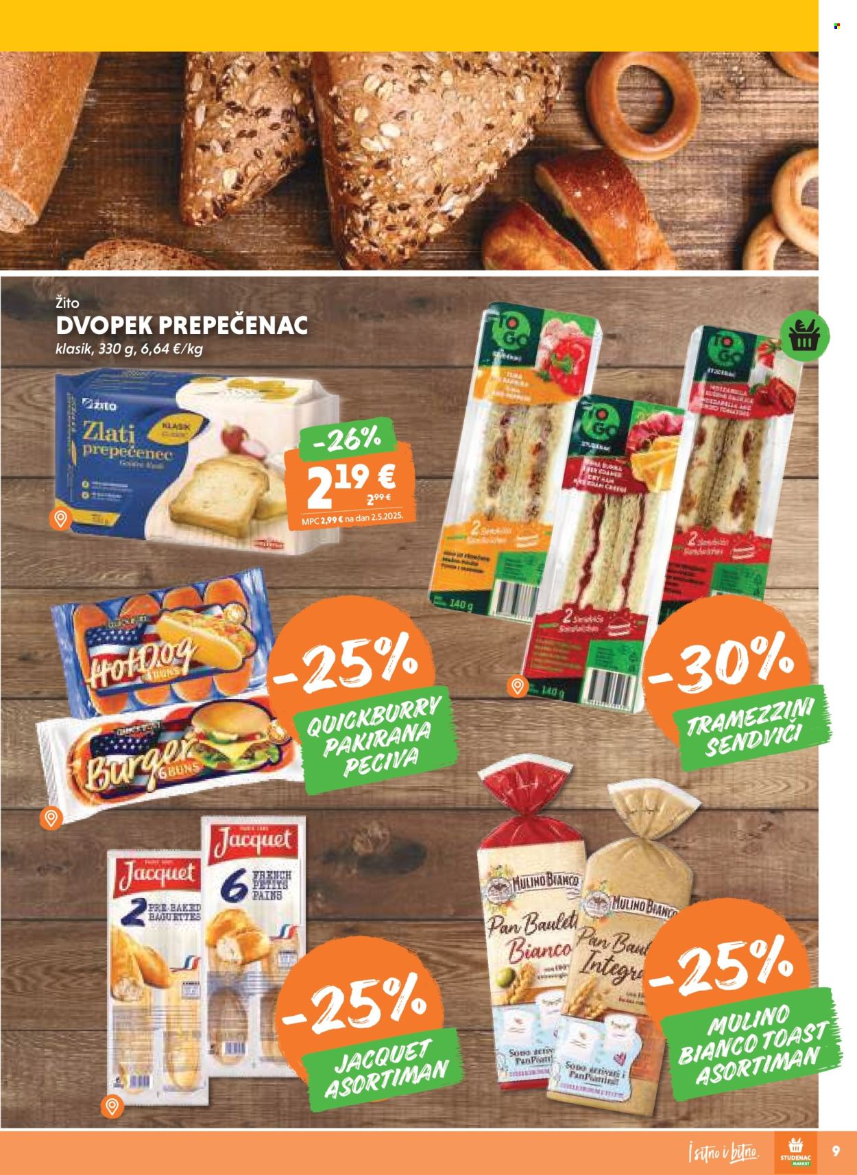 Studenac katalog - 24.09.2025. - 07.10.2025. Stranica 7