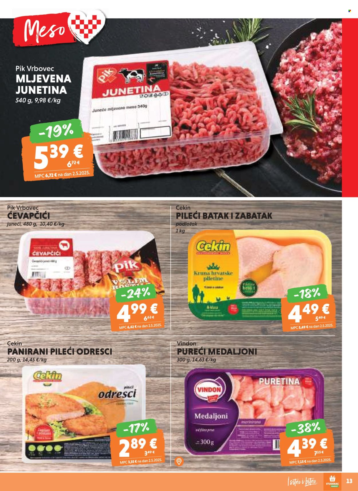 Studenac katalog - 24.09.2025. - 07.10.2025. Stranica 11
