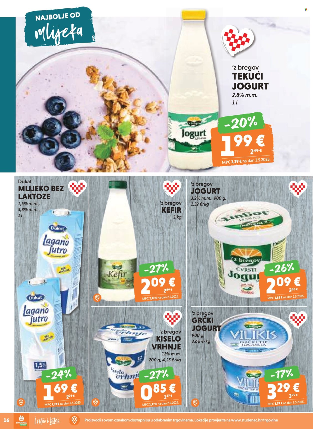 Studenac katalog - 24.09.2025. - 07.10.2025. Stranica 14