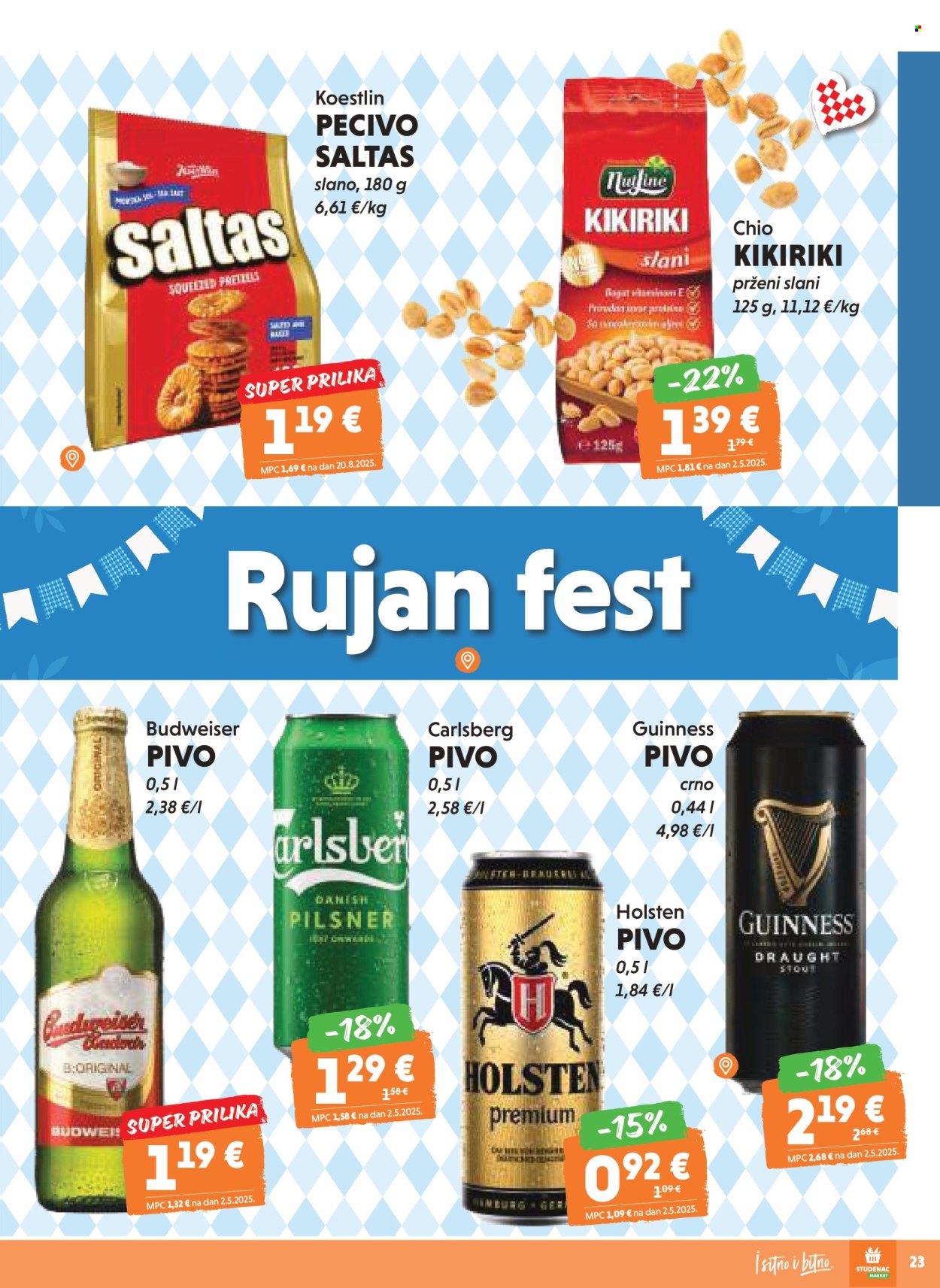 Studenac katalog - 24.09.2025. - 07.10.2025. Stranica 21