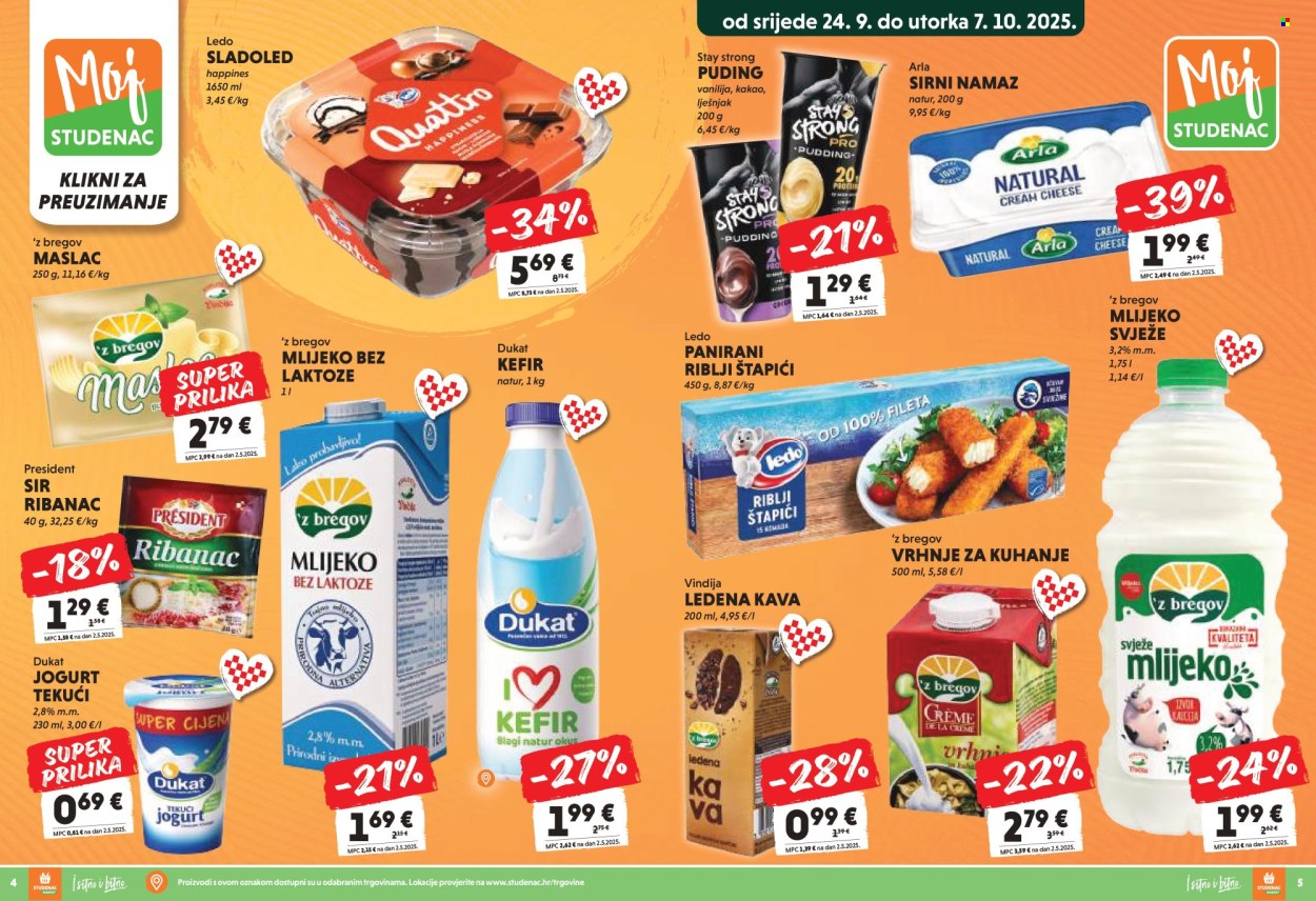 Studenac katalog - 24.09.2025. - 07.10.2025. Stranica 3