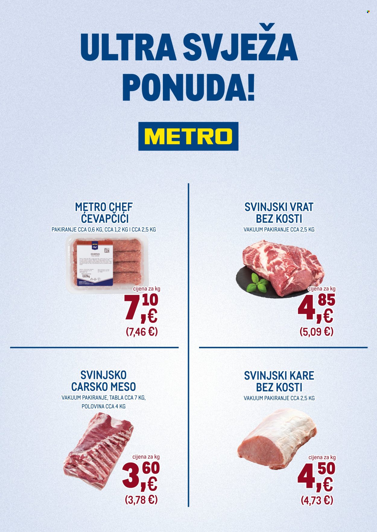 Metro katalog - 22.09.2025. - 28.09.2025. Stranica 4