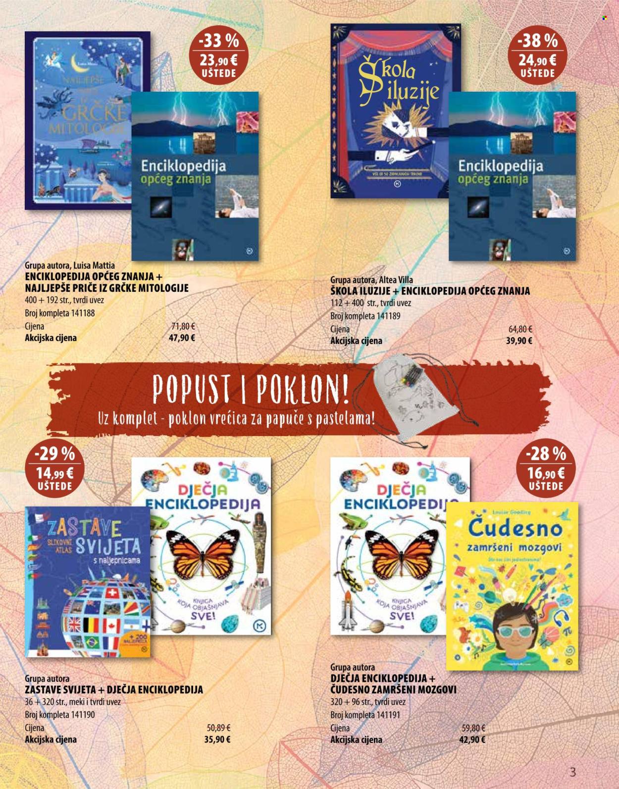 Svijet knjige katalog Stranica 3