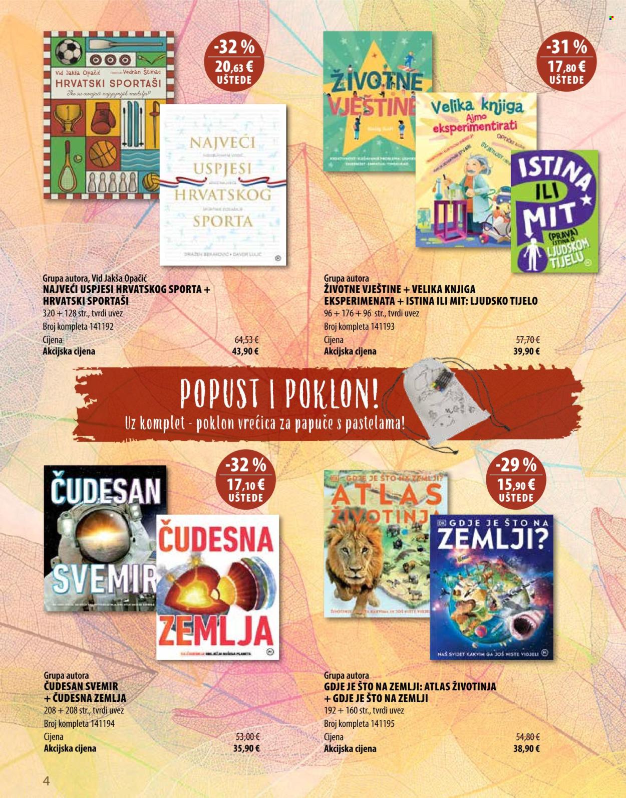 Svijet knjige katalog Stranica 4