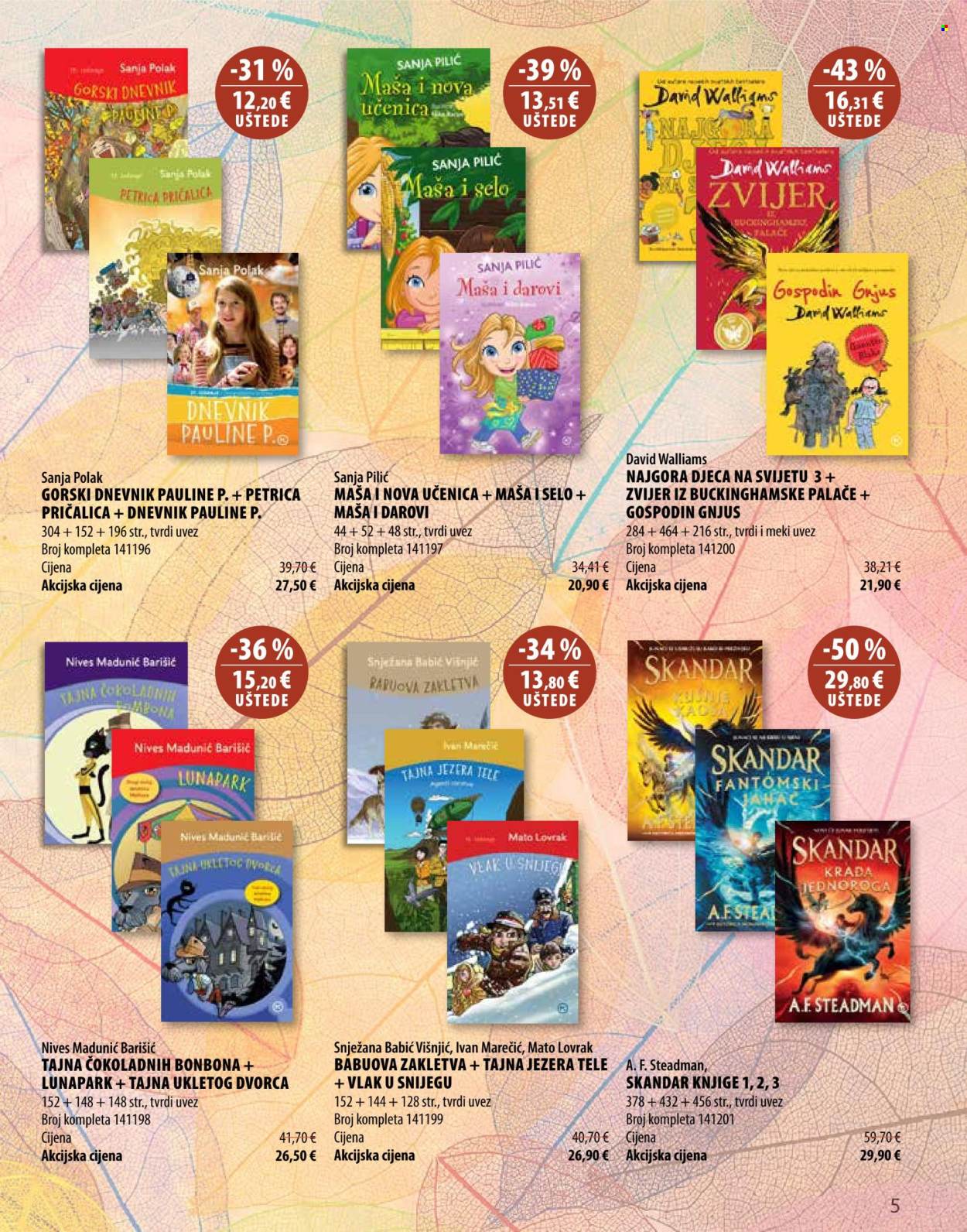 Svijet knjige katalog Stranica 5