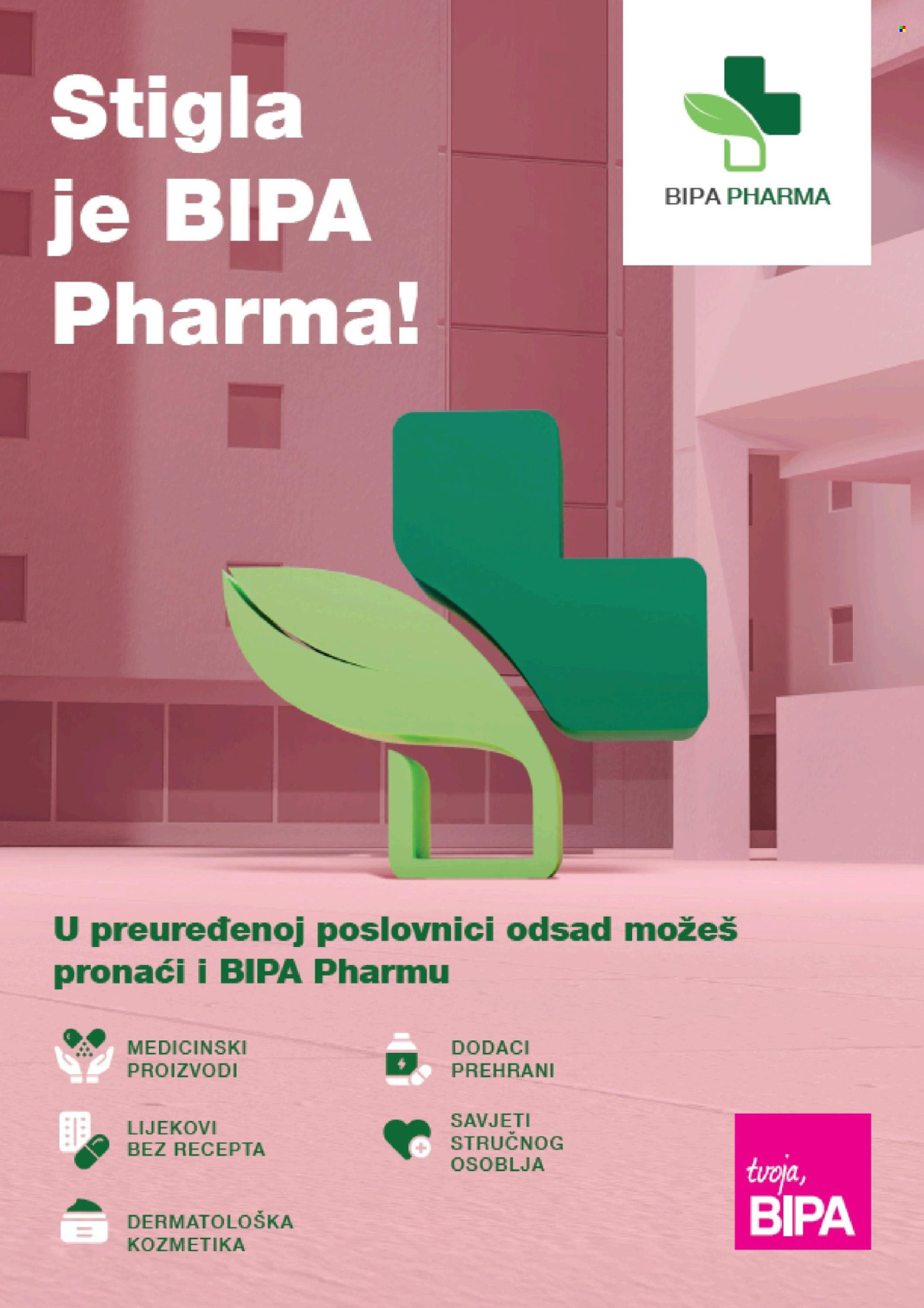Bipa katalog - 25.09.2025. - 01.10.2025. Stranica 3