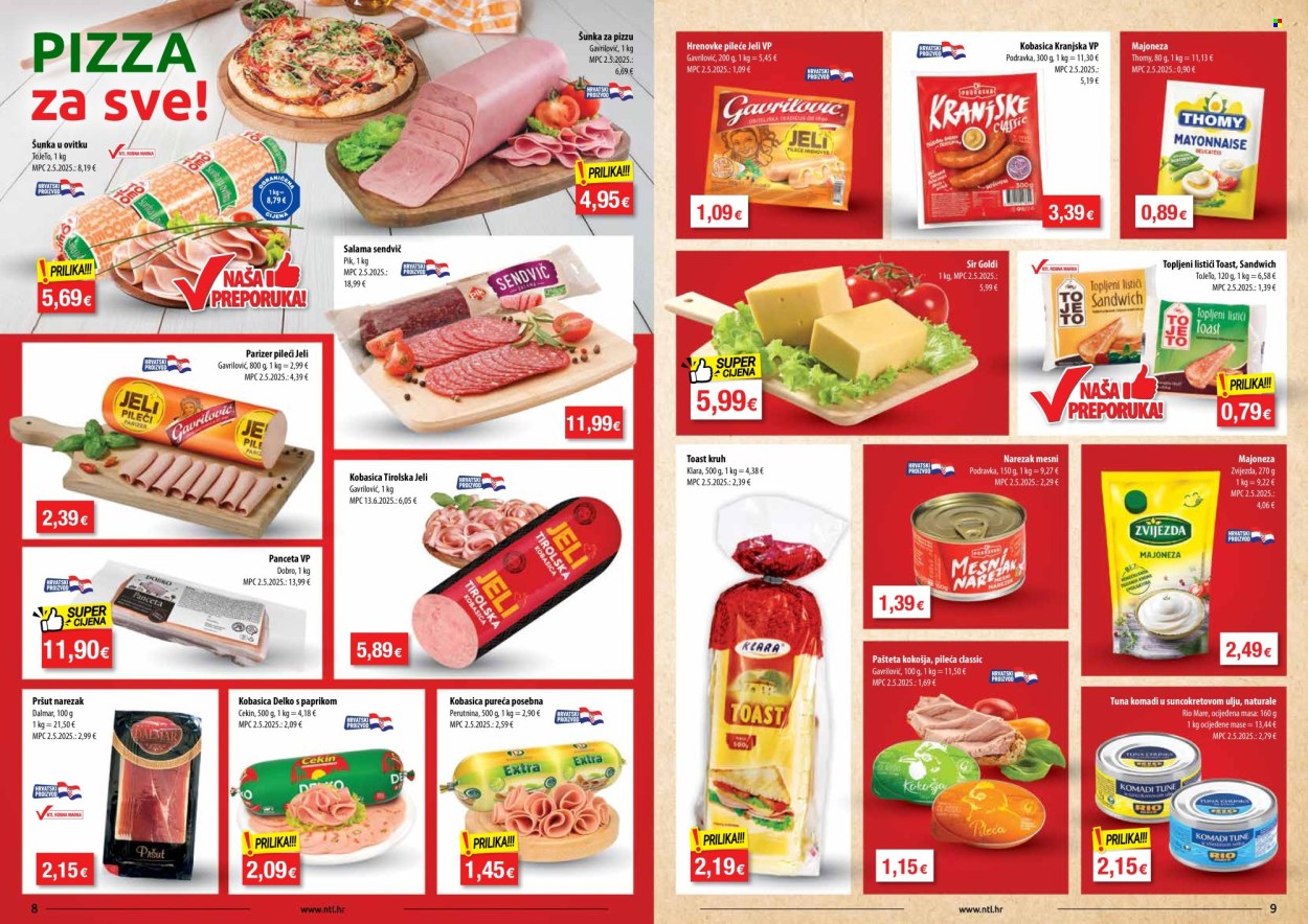 NTL katalog - 24.09.2025. - 30.09.2025. Stranica 5