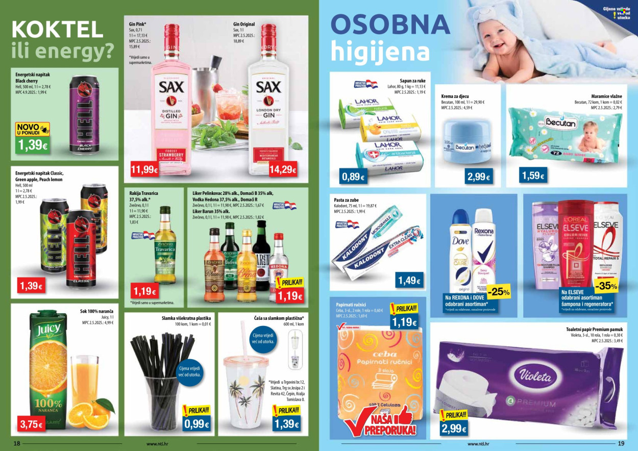 NTL katalog - 24.09.2025. - 30.09.2025. Stranica 10