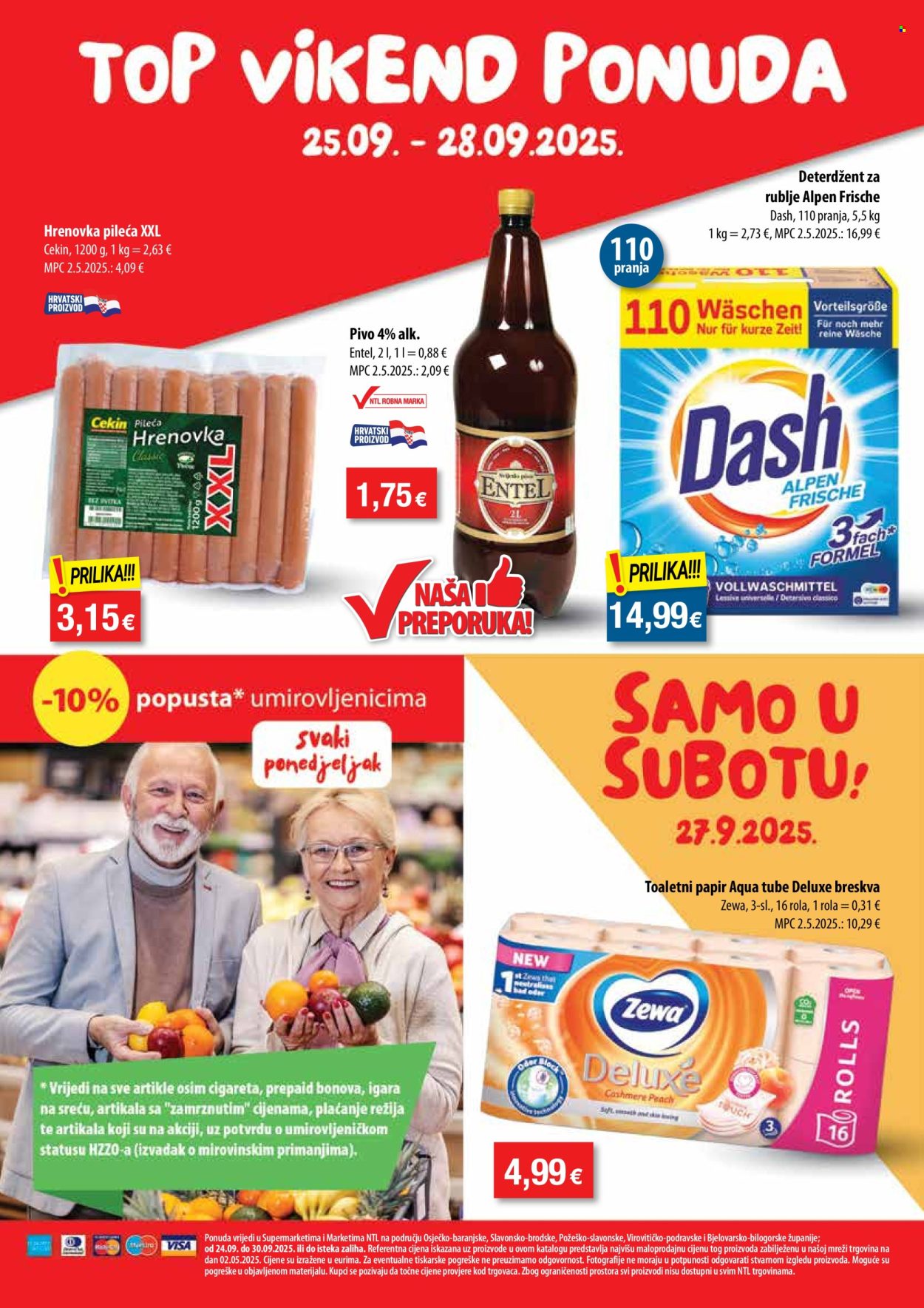NTL katalog - 24.09.2025. - 30.09.2025. Stranica 13