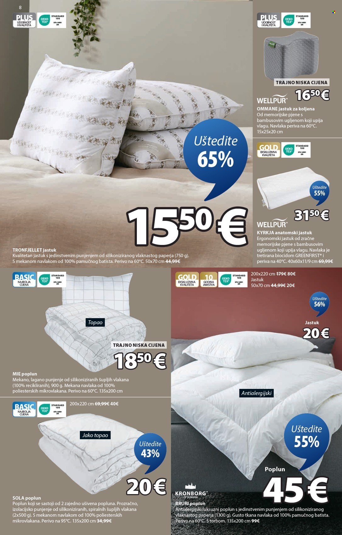 JYSK katalog - 24.09.2025. - 14.10.2025. Stranica 9
