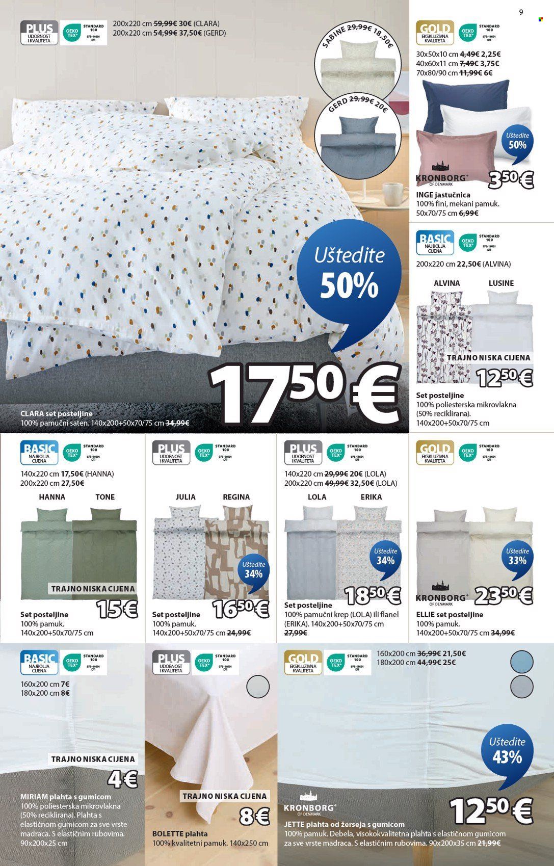 JYSK katalog - 24.09.2025. - 14.10.2025. Stranica 10