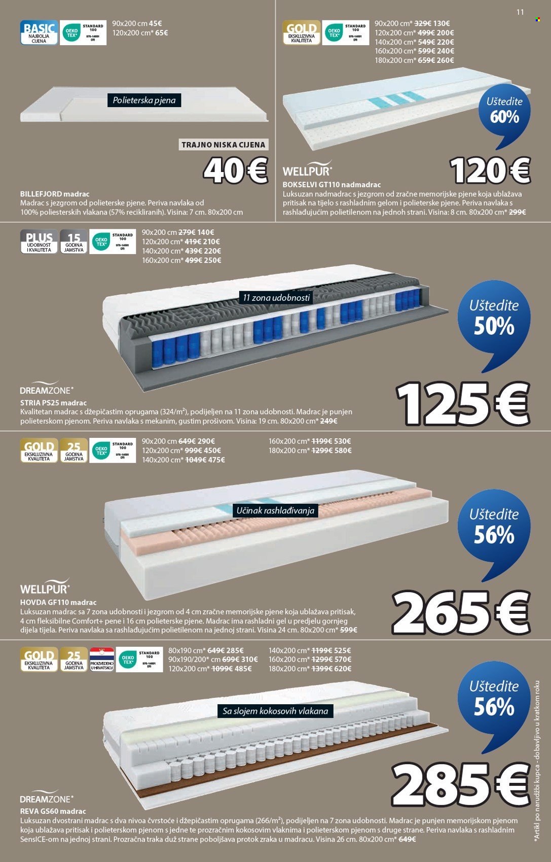 JYSK katalog - 24.09.2025. - 14.10.2025. Stranica 12
