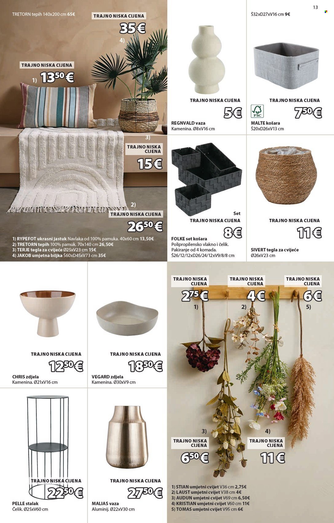 JYSK katalog - 24.09.2025. - 14.10.2025. Stranica 14