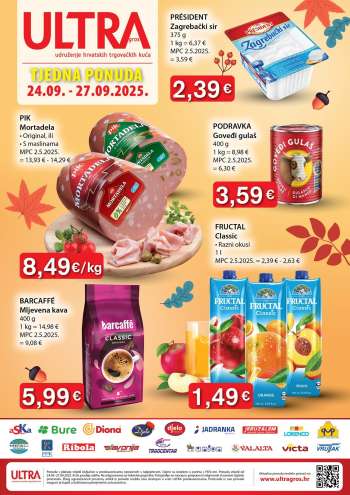 PPK Bjelovar katalog - 24.09.2025. - 27.09.2025.