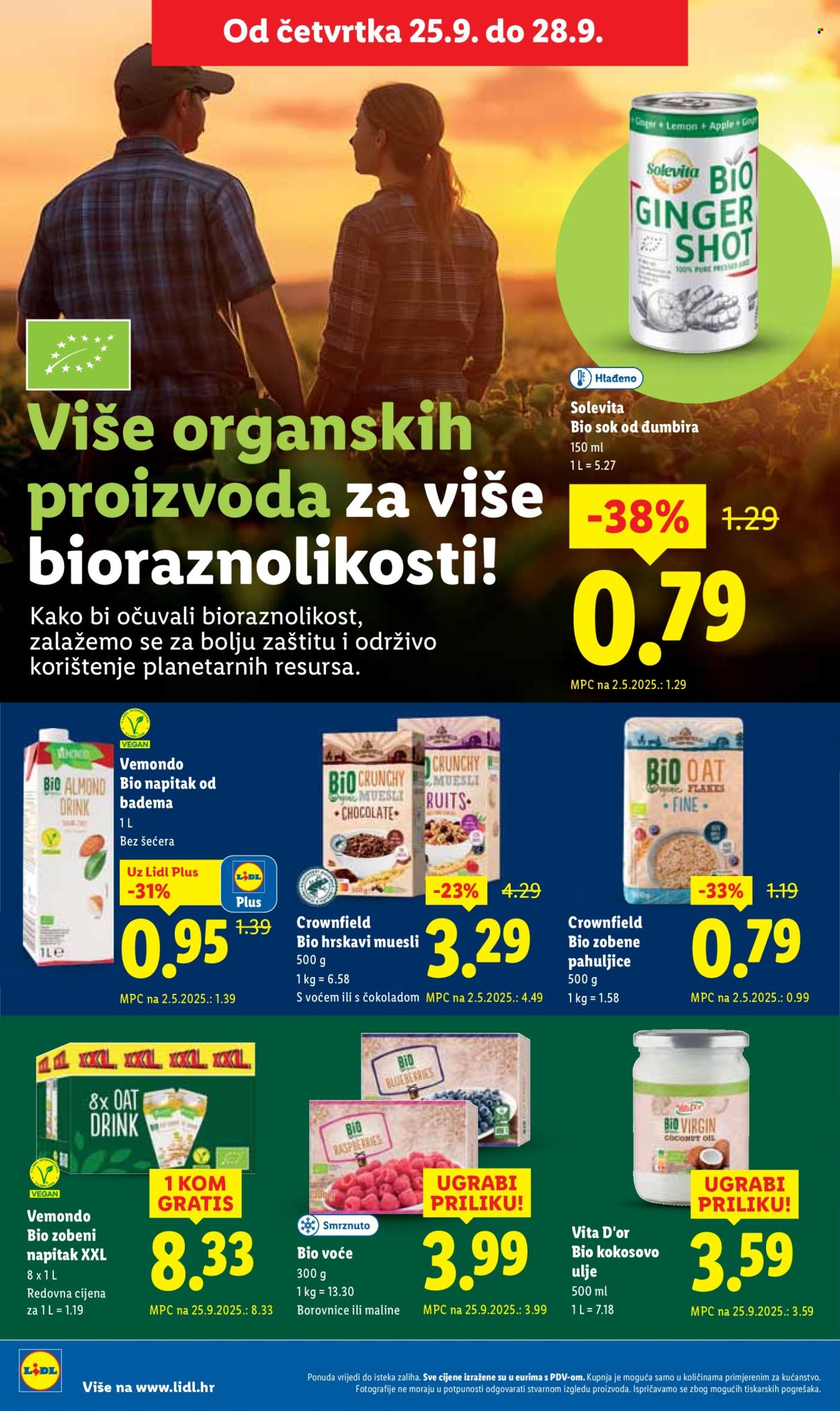 Lidl katalog - 25.09.2025. - 28.09.2025. Stranica 10