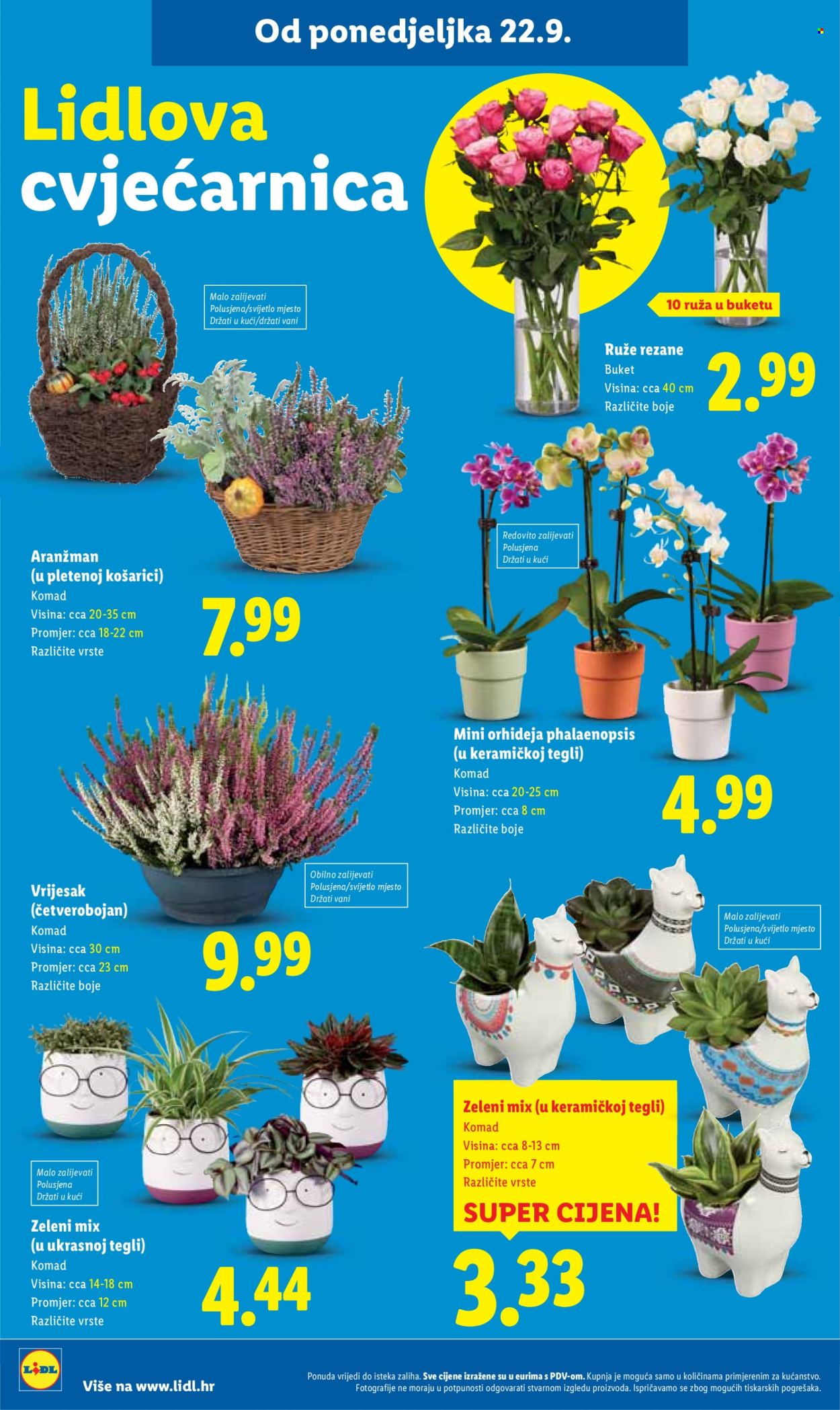 Lidl katalog - 25.09.2025. - 28.09.2025. Stranica 30