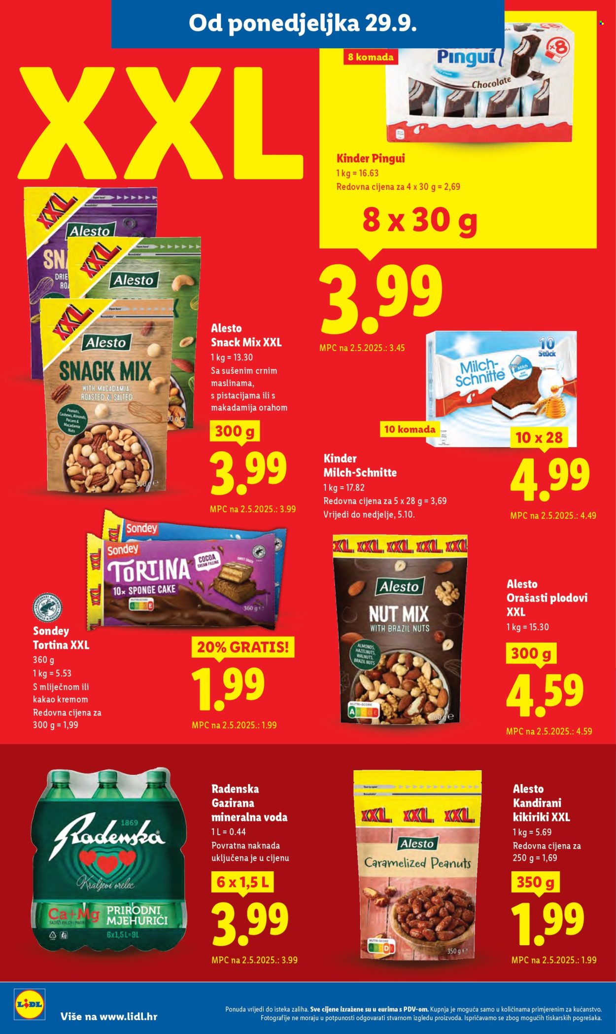 Lidl katalog - 29.09.2025. - 05.10.2025. Stranica 12
