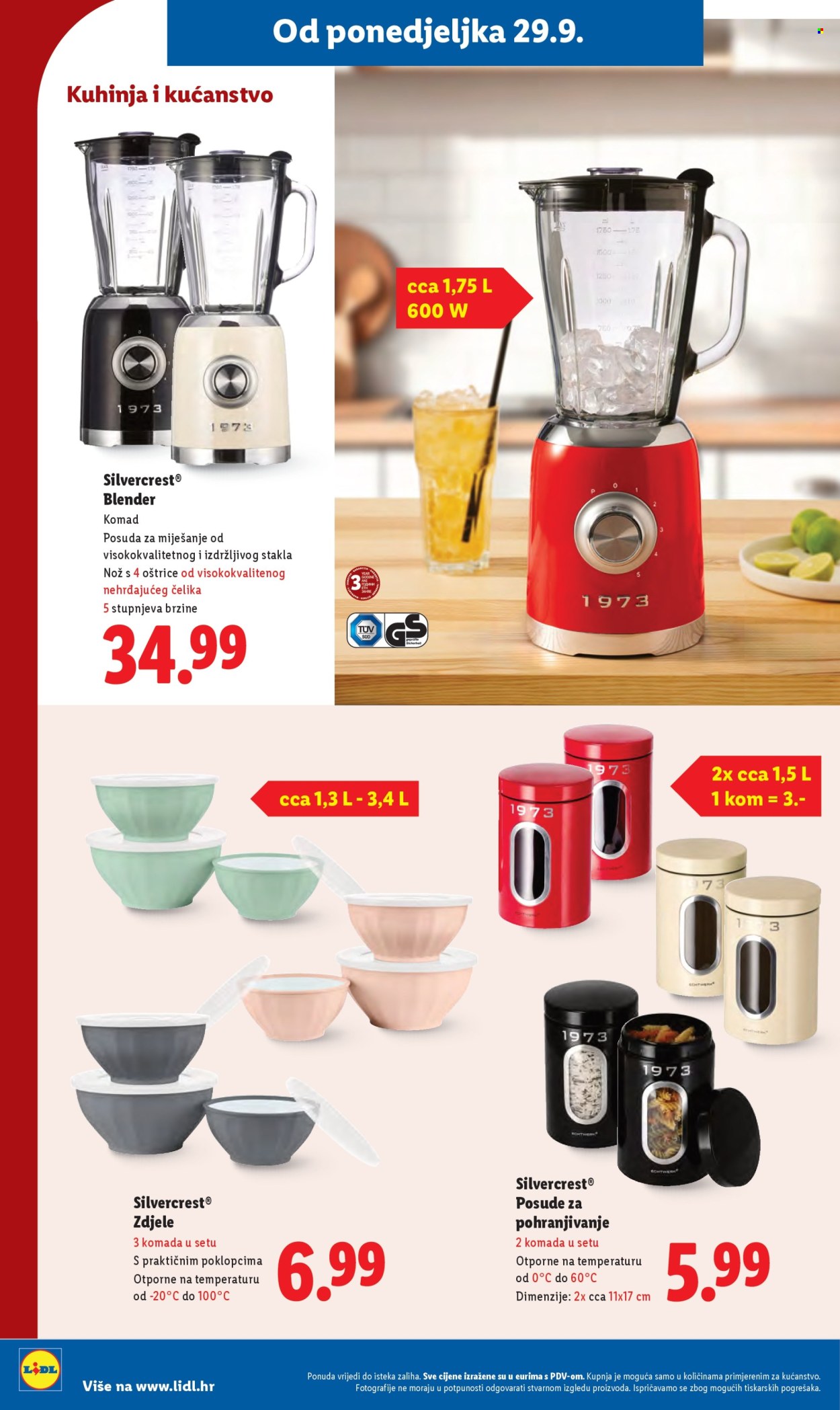 Lidl katalog - 29.09.2025. - 05.10.2025. Stranica 38