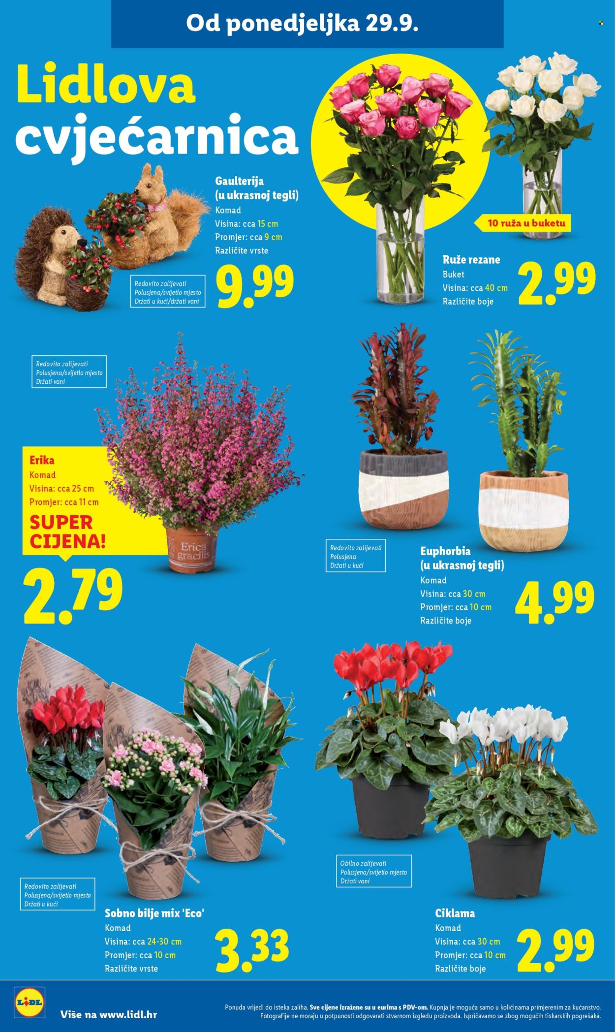 Lidl katalog - 29.09.2025. - 05.10.2025. Stranica 58